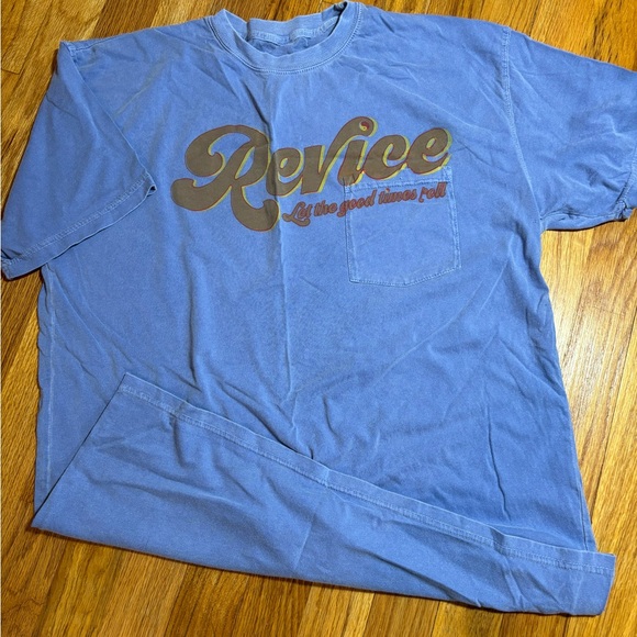 Tops - New! Revice Jeans promo Tshirt